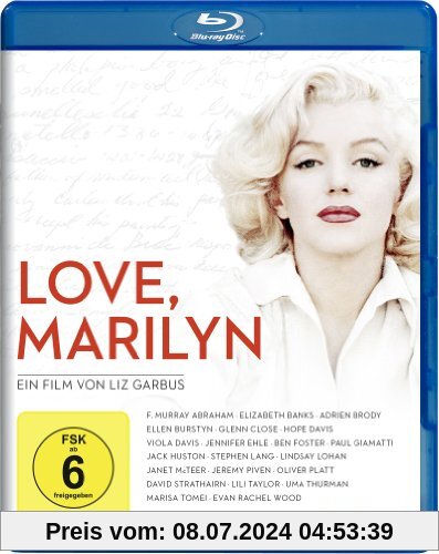 Love, Marilyn [Blu-ray] von Liz Garbus