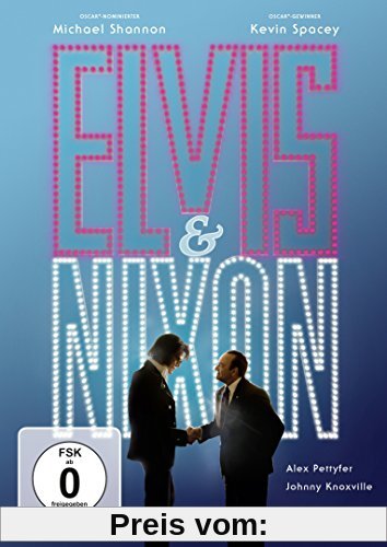 Elvis & Nixon von Liza Johnson