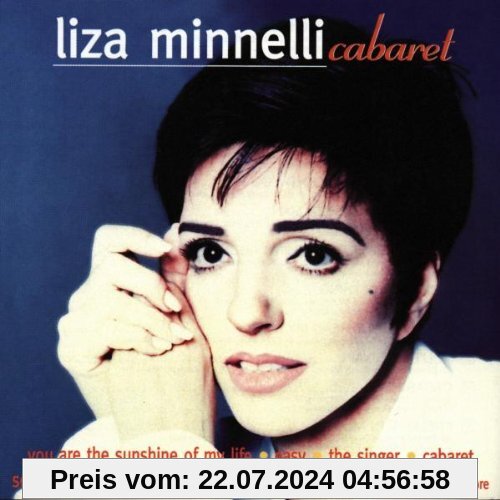 Cabaret von Liza Minnelli
