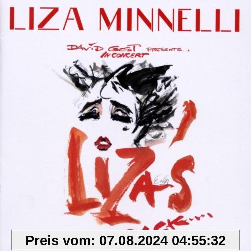 Liza's Back von Liza Minnelli