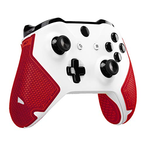 LIZARD SKINS Compatible Xbox One - Crimson Red (zugeschnitten, 0,5mm) von Lizard Skins