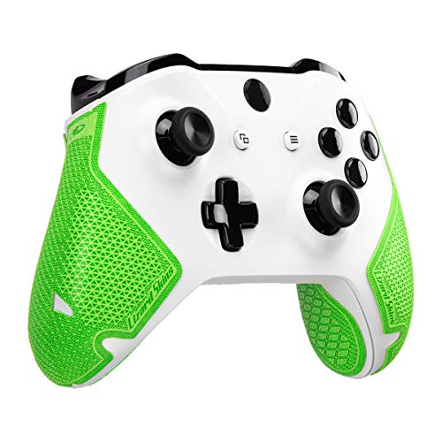 LIZARD SKINS Compatible Xbox One - Emerald Green (zugeschnitten, 0,5mm) von Lizard Skins