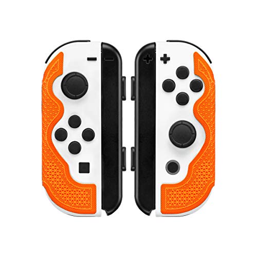 LIZARD SKINS DSP Controller Grip Nintendo Switch (Orange) von Lizard Skins