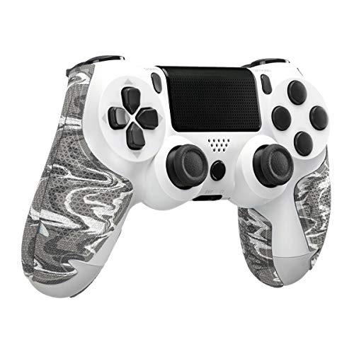 LIZARD SKINS DSP Controller Grip PS4 (Camo Gris) von Lizard Skins