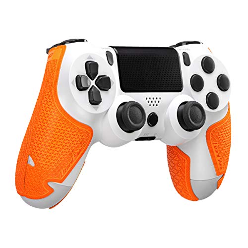 LIZARD SKINS DSP Controller Grip PS4 (Orange) von Lizard Skins