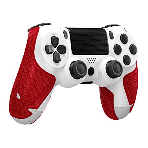 LIZARD SKINS DSP Controller Grip PS4 (Rouge) von Lizard Skins