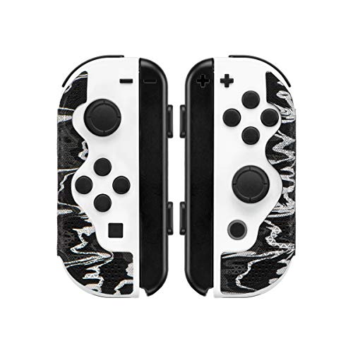 Lizard Skins DSP-Controller-Griff für Switch Joy-Con, Schwarz, Camo von Lizard Skins