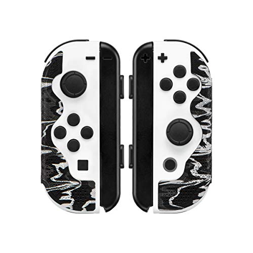Lizard Skins DSP-Controller-Griff für Switch Joy-Con, Schwarz, Camo Lizard Skins DSP-Controller-Griff für Switch Joy-Con, Schwarz, Camo von Lizard Skins