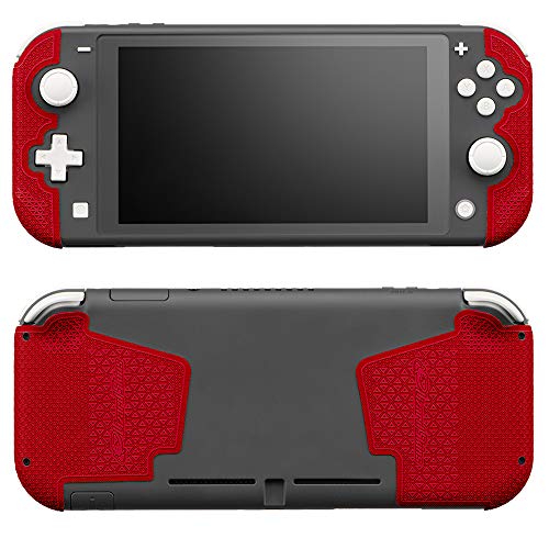 Lizard Skins DSP-Griff für Switch Lite, Rot Lizard Skins DSP-Griff für Switch Lite, Rot von Lizard Skins