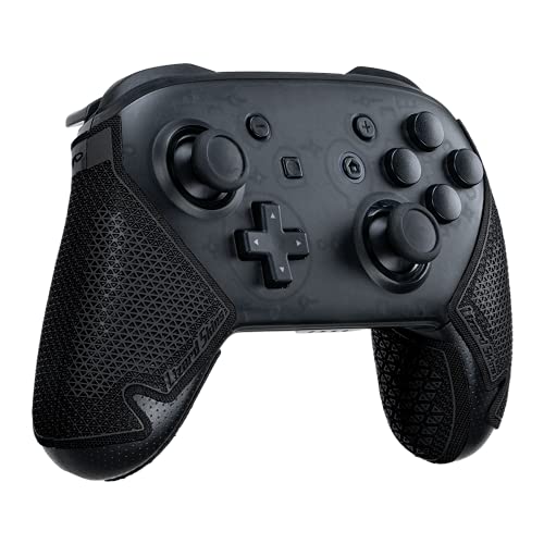 Lizard Skins DSP Grip NSW PRO CONTOLLER - Jet Black - Nintendo Switch von Lizard Skins