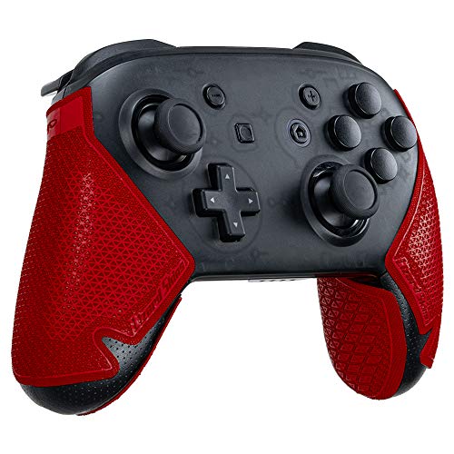 Lizard Skins DSP Grip Switch Pro Controller, Rot von Lizard Skins