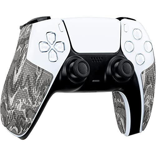 Lizard Skins Griff für PS5-0,5 mm Controller DSP Playstation 5 – vorgeschnittene Teile 10 Farben (Phantom Camo) von Lizard Skins