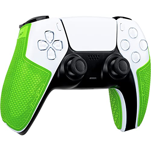 Lizard Skins PS5-Controller-Griff – 0,5 mm DSP PlayStation 5 Griff – einfach zu installieren, vorgeschnittene Teile – 10 Farben (Smaragdgrün) von Lizard Skins