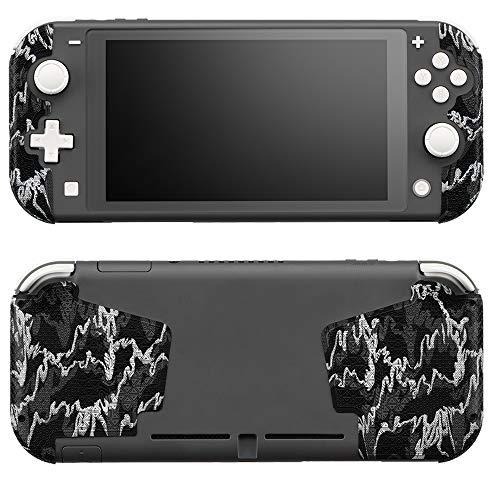 Lizard skin DSP Controller Griff für Switch Lite Black Camo von Lizard Skins