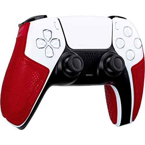 Lizard Skins DSP Grip PS5 Dualsense - Rot Lizard Skins DSP Grip PS5 Dualsense - Rot von Lizard Skins
