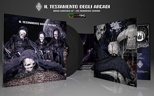 Il Testamento Degli Arcadi [Vinyl LP] von Lizard