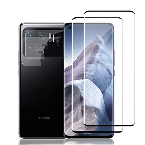 Ljietr 2+2 Stück Schutzfolie für Xiaomi Mi 11 Ultra Panzer Schutz Glas, 2 Panzerfolie und 2 Kamera Schutzglas, HD Displayschutzfolie, 9H Härte für Xiaomi Mi 11 Ultra Ljietr 2+2 Stück Schutzfolie für Xiaomi Mi 11 Ultra Panzer Schutz Glas, 2 Panzerfolie und 2 Kamera Schutzglas, HD Displayschutzfolie, 9H Härte für Xiaomi Mi 11 Ultra von Ljietr