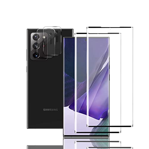 Ljietr 2+2 Stück Schutzfolie fürSamsung Galaxy Note 20 Ultra 5G Panzer Schutz Glas, 2 Panzerfolie und 2 Kamera Schutzglas, HD Displayschutzfolie, 9H Härte für Samsung Galaxy Note 20 Ultra 5G Ljietr 2+2 Stück Schutzfolie fürSamsung Galaxy Note 20 Ultra 5G Panzer Schutz Glas, 2 Panzerfolie und 2 Kamera Schutzglas, HD Displayschutzfolie, 9H Härte für Samsung Galaxy Note 20 Ultra 5G von Ljietr