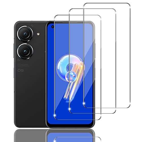Ljietr 3 Stück Schutzfolie für ASUS Zenfone 9, für Panzer Schutz Glas, Panzerfolie, Schutzglas, HD Displayschutzfolie, 9H Härte für ASUS Zenfone 9 Ljietr 3 Stück Schutzfolie für ASUS Zenfone 9, für Panzer Schutz Glas, Panzerfolie, Schutzglas, HD Displayschutzfolie, 9H Härte für ASUS Zenfone 9 von Ljietr