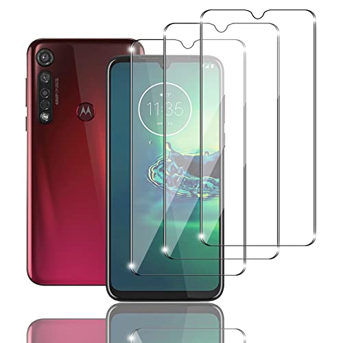 Ljietr 3 Stück Schutzfolie für Motorola Moto G8 Plus, für Panzer Schutz Glas, Panzerfolie, Schutzglas, HD Displayschutzfolie, 9H Härte für Motorola Moto G8 Plus Ljietr 3 Stück Schutzfolie für Motorola Moto G8 Plus, für Panzer Schutz Glas, Panzerfolie, Schutzglas, HD Displayschutzfolie, 9H Härte für Motorola Moto G8 Plus von Ljietr