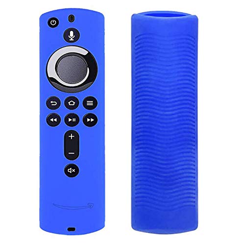 Ljourney Schutzhülle für Fire TV Stick mit Alexa-Sprachfernbedienung (5.9 inch), Stoßfest Silicone Hülle für Fire TV Stick Voice Remote von Ljourney