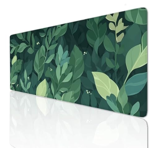 Gaming Mauspad XXL Groß Mousepad 1200x600x4mm Schreibtischunterlage Cartoon Mouse Pad Desk Mat with Anti-Rutsch Basis, Mauspads Tischunterlage Large Size Verbessert Präzision und Geschwindigkeit 3-119 von Ljpsse