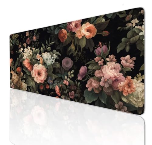 Tradition Mauspad 60x30x0.4cm Mousepad XXL Gaming Klein Schreibtischunterlage Rutschfeste, Mouse Pad Schreibtisch Unterlage with Vernähte Kanten, Maus Tastatur Matte, Verlängertes Großes Mauspad 3-867 Tradition Mauspad 60x30x0.4cm Mousepad XXL Gaming Klein Schreibtischunterlage Rutschfeste, Mouse Pad Schreibtisch Unterlage with Vernähte Kanten, Maus Tastatur Matte, Verlängertes Großes Mauspad 3-867 von Ljpsse