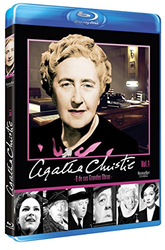 Agatha Christie Volumen 1-6 De Sus Grandes Obras von Llamentol S.L.
