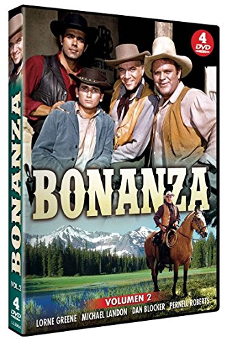 BONANZA VOLUMEN 2 (Spanien Import, siehe Details für Sprachen) von Llamentol S.L.