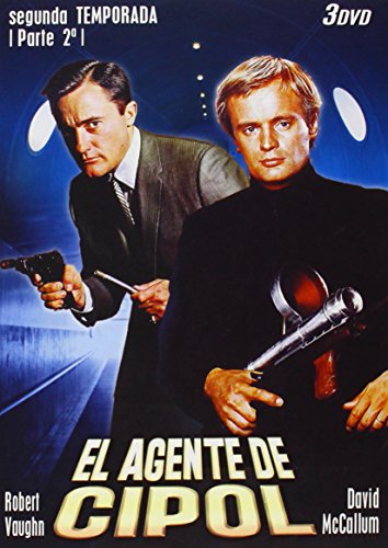 El Agente De CIPOL – Temporada 2, Volumen 2 von Llamentol S.L.