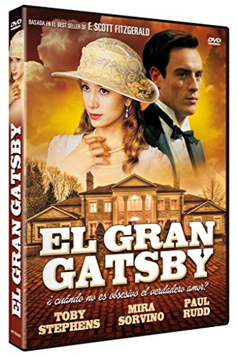 El Gran Gatsby (The Great Gatsby) - 2000 BD [Blu-ray] von Llamentol S.L.