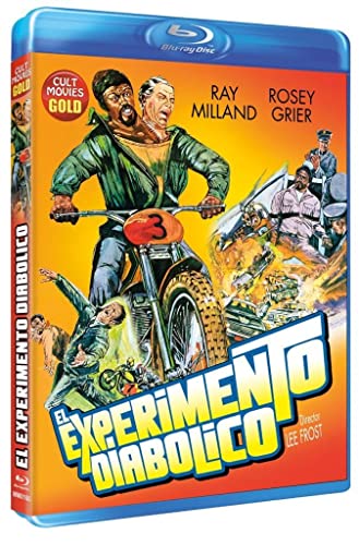 Experiment Diabólico (The Thing with Two Heads) 1972 von Llamentol S.L.