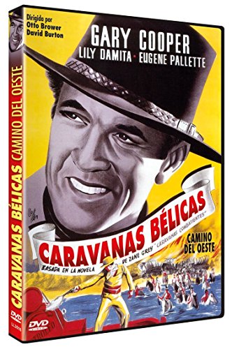 Fighting Caravans (CARAVANAS BELICAS - DVD -, Spanien Import, siehe Details für Sprachen) von Llamentol S.L.