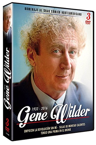 Gene Wilder (1933-2016) von Llamentol S.L.