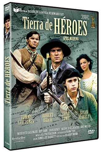 Hallmark Hall of Fame: April Morning (TIERRA DE HEROES - DVD -, Spanien Import, siehe Details für Sprachen) von Llamentol S.L.