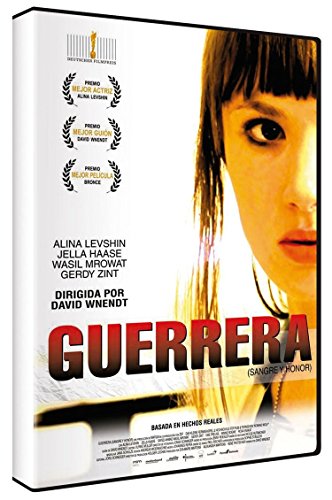 Kriegerin/Combat Girls (GUERRERA - DVD -, Spanien Import, siehe Details für Sprachen) von Llamentol S.L.