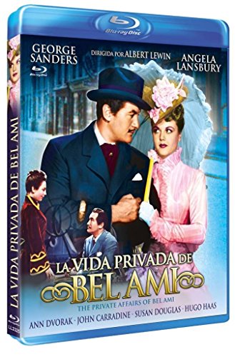 LA Vida Privada De Bel Ami (The Private Affairs of Bel Ami) 1947 [Blu-ray] von Llamentol S.L.