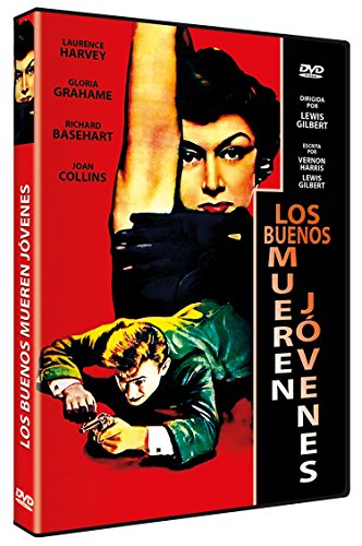 Los Buenos Mueren Jóvenes (The Good Die Young) 1954 von Llamentol S.L.