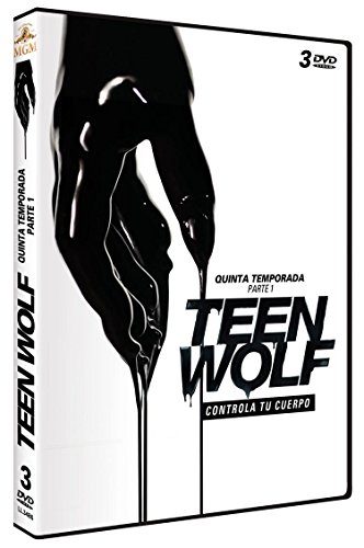 Teen Wolf (TEEN WOLF- DVD - TEMPORADA 5 PARTE 1, Spanien Import, siehe Details für Sprachen) von Llamentol S.L.