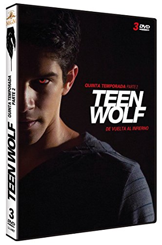 Teen Wolf (TEEN WOLF- DVD - TEMPORADA 5 PARTE 2, Spanien Import, siehe Details für Sprachen) von Llamentol S.L.