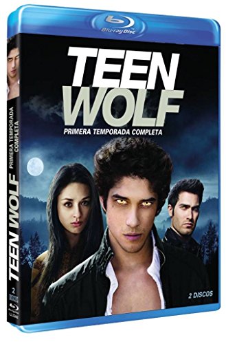 Teen Wolf (TEEN WOLF: TEMPORADA 1, Spanien Import, siehe Details für Sprachen) von Llamentol S.L.