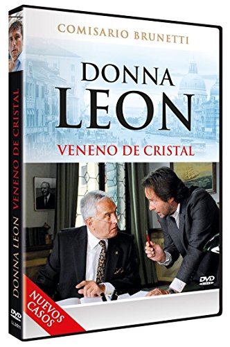 Wie Durch ein Dunkles Glas (VENENO DE CRISTAL - DVD -, Spanien Import, siehe Details für Sprachen) von Llamentol S.L.