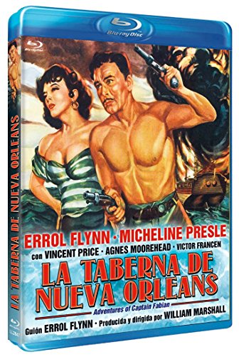 Abenteuer von Captain Fabian (Region B) von Llamentol