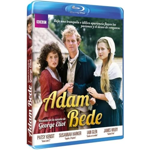 Adam Bede Comicbuch [Blu-Ray] [Import] von Llamentol