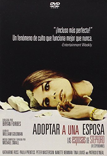 Adoptar a una esposa (The Stepford Wives) Director: Bryan Forbes.(Audio in Englisch und Spanisch) von Llamentol