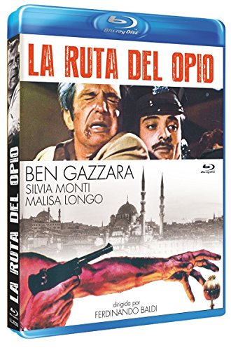 Afyon Oppio - La Ruta Del Opio - Ferdinando Baldi Afyon Oppio - La Ruta Del Opio - Ferdinando Baldi von Llamentol