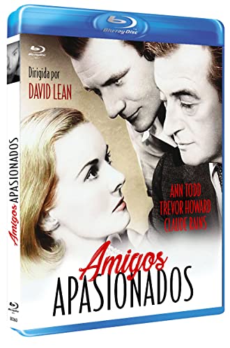 Amigos Apasionados 1949 (The Passionate Friends) -BD-R [Blu-Ray] [Import] von Llamentol