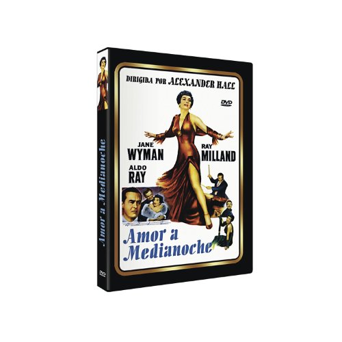 Amor a medianoche (1953) [Spanien Import] von Llamentol