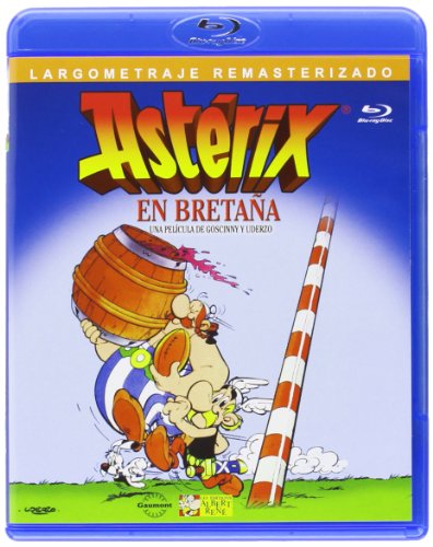 Astérix En Bretaña (Blu-Ray Import) [2013] von Llamentol