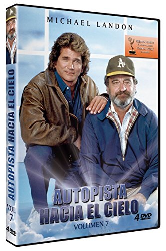 Autopista hacia el cielo - Volumen 7 [DVD] von Llamentol